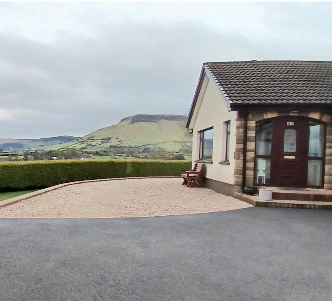 Cullentra House Hotel Cushendall Exterior foto