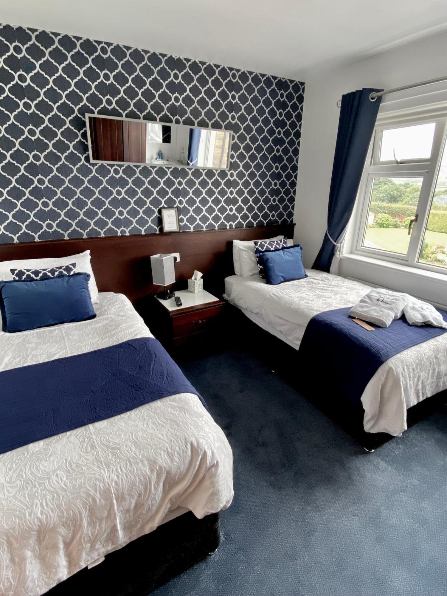 Cullentra House Hotel Cushendall Exterior foto
