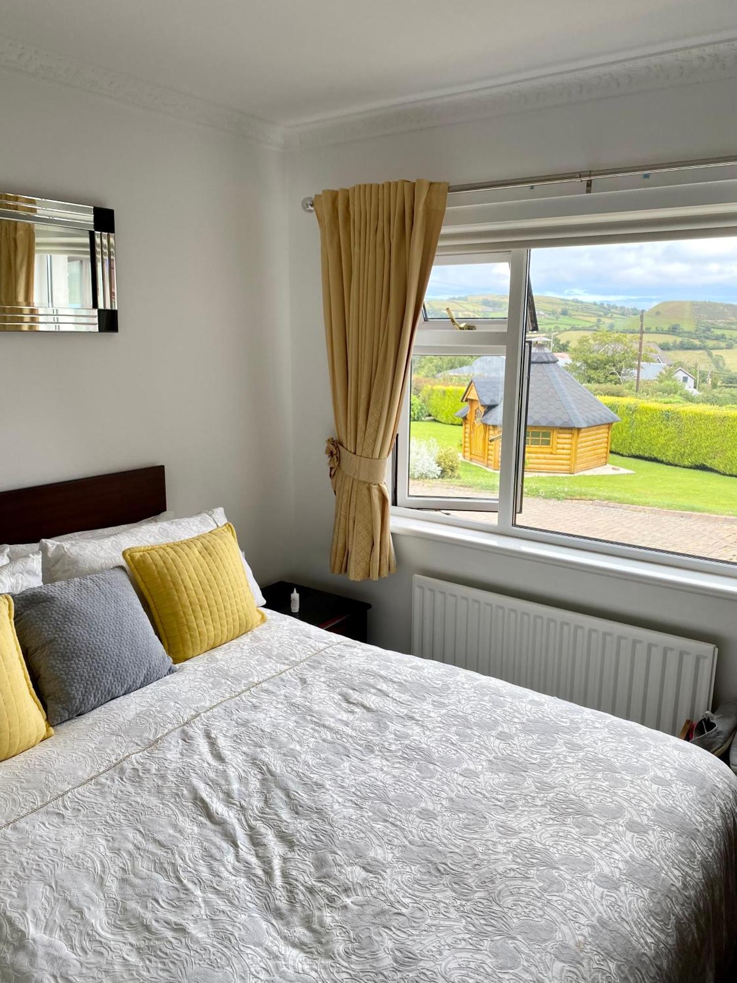 Cullentra House Hotel Cushendall Exterior foto